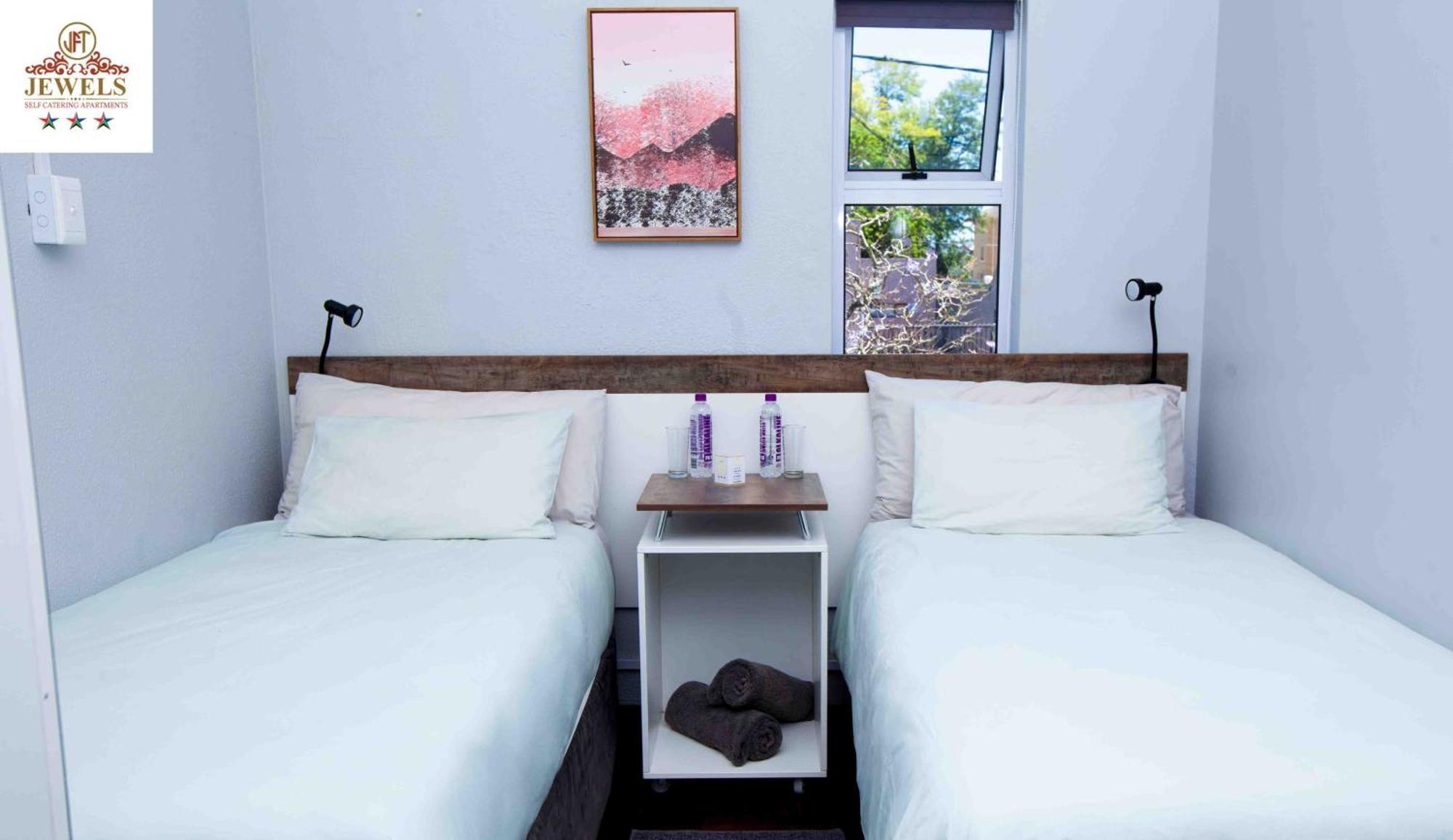 Jft Self Catering Units Bed & Breakfast East London Luaran gambar