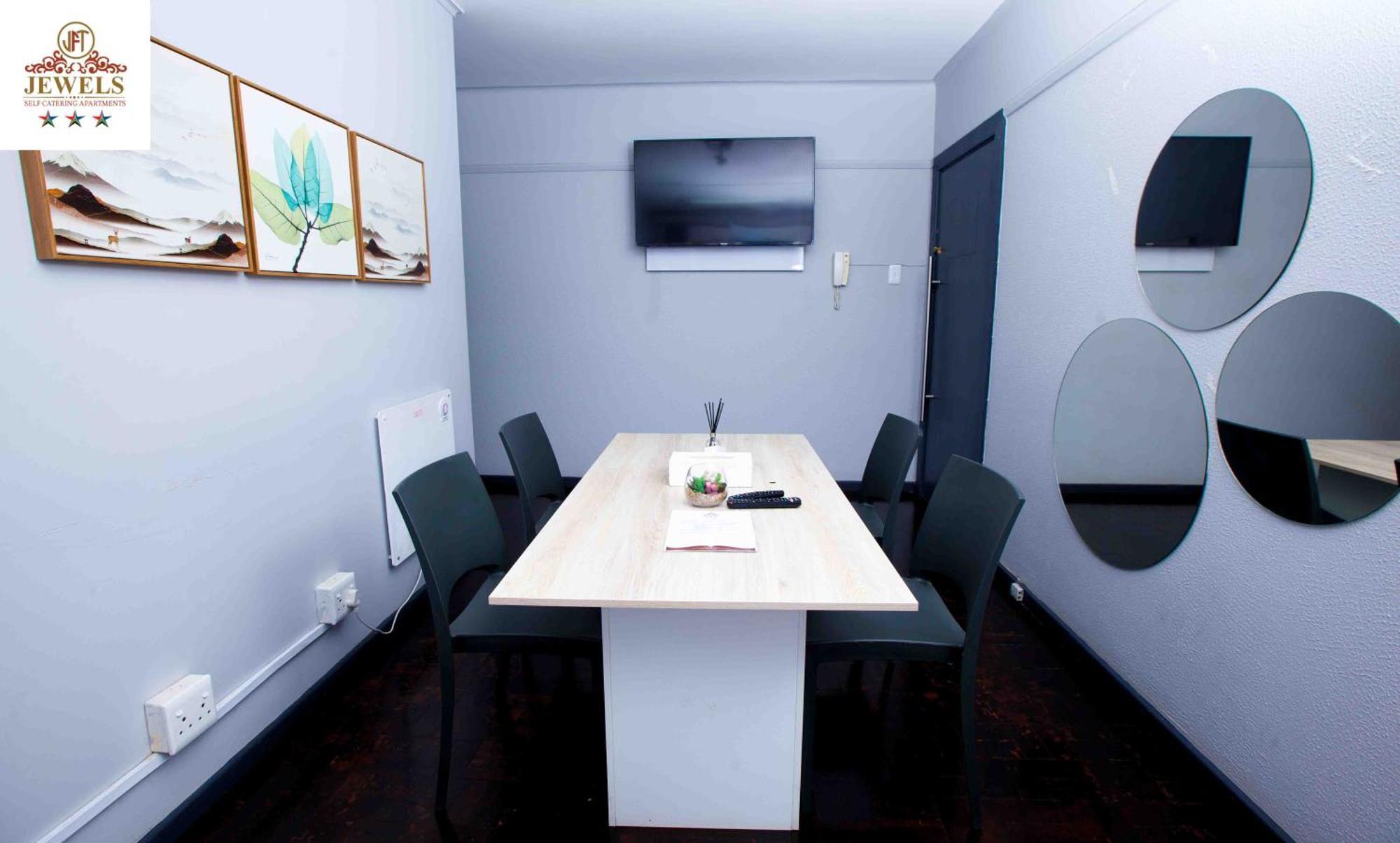Jft Self Catering Units Bed & Breakfast East London Luaran gambar