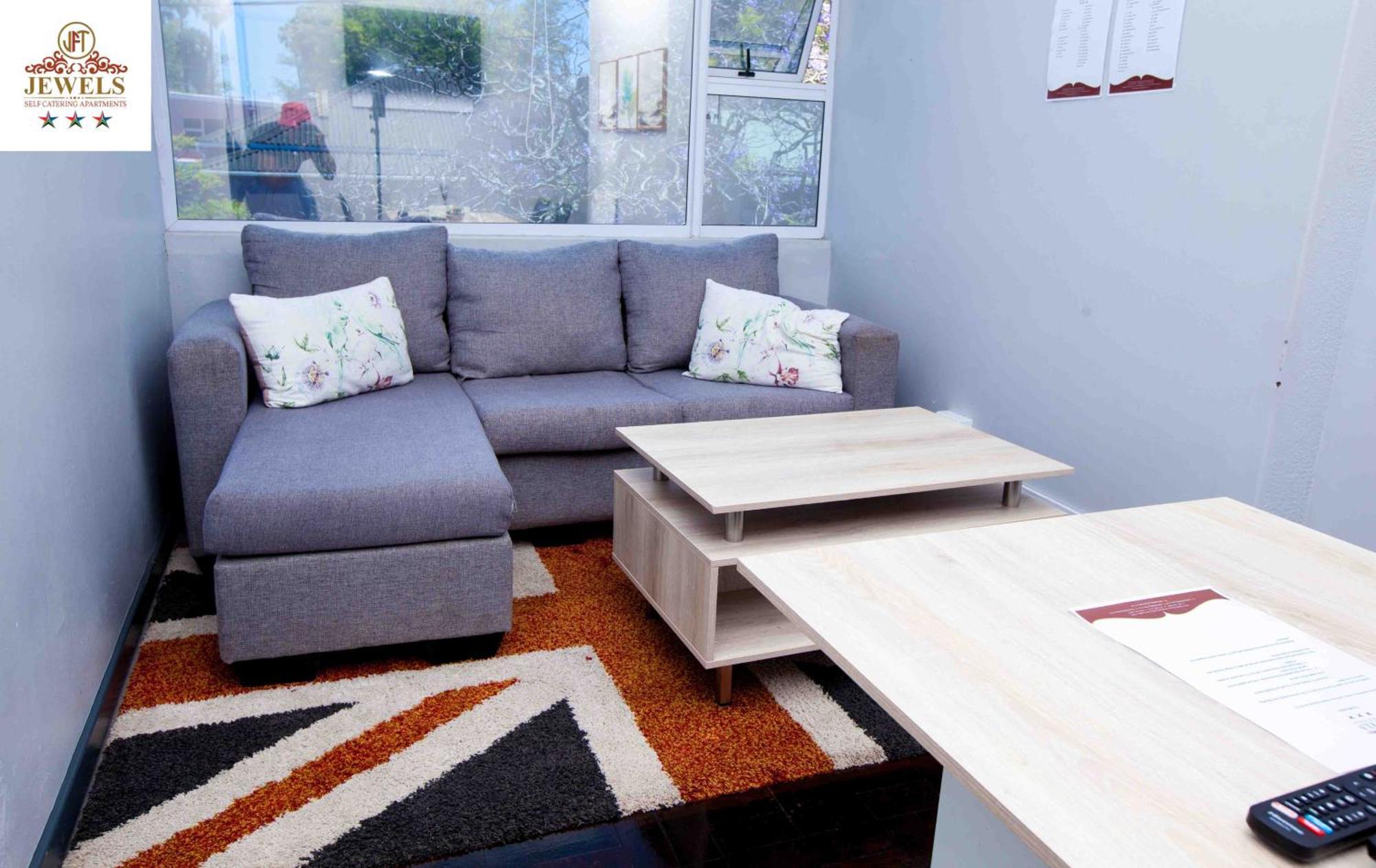 Jft Self Catering Units Bed & Breakfast East London Luaran gambar