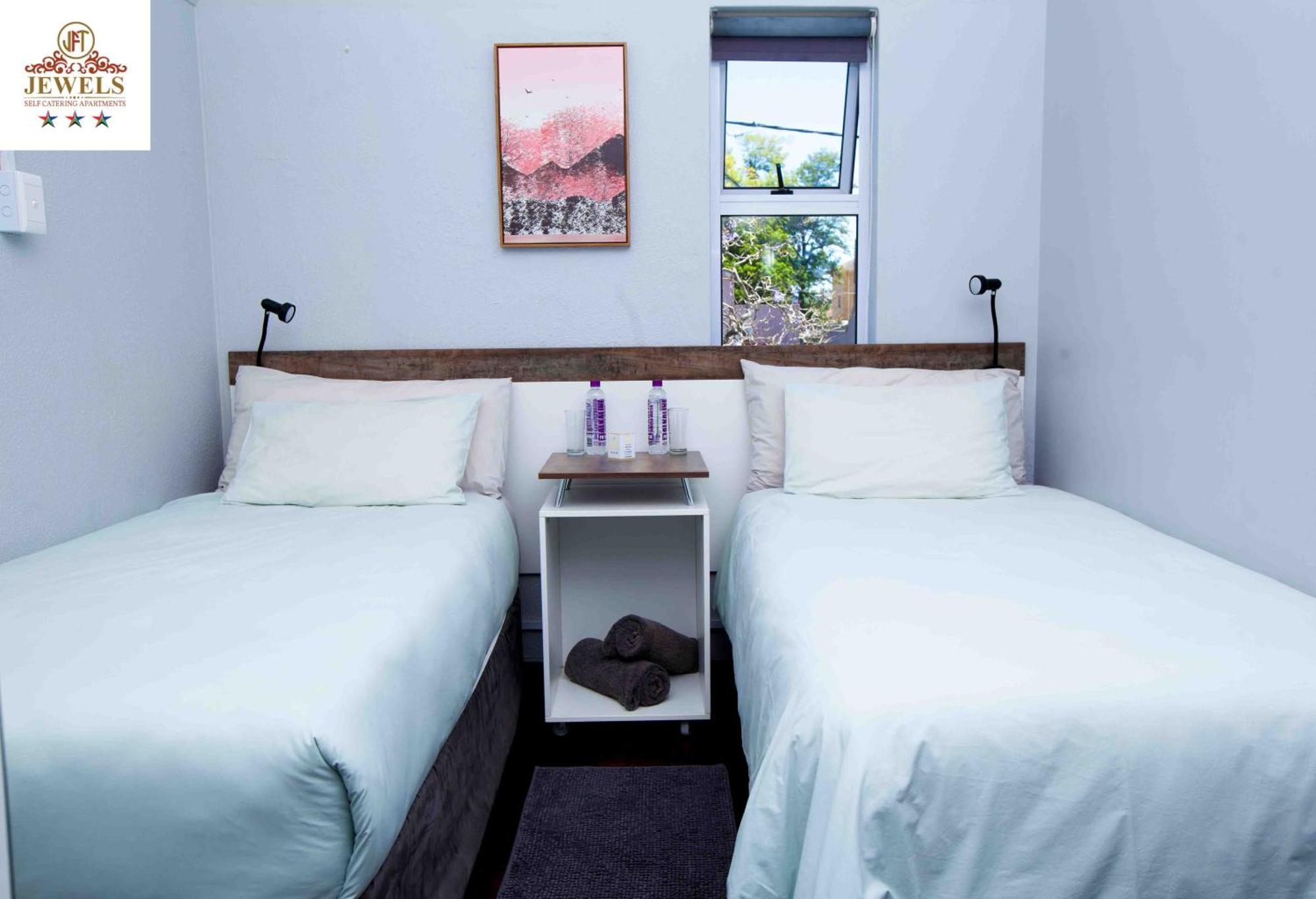 Jft Self Catering Units Bed & Breakfast East London Luaran gambar