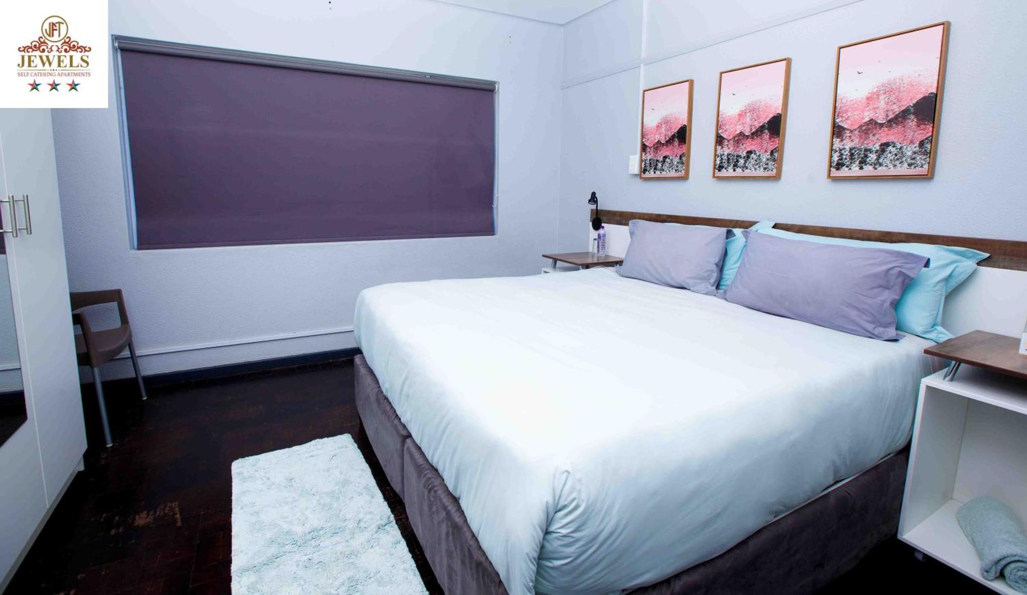 Jft Self Catering Units Bed & Breakfast East London Luaran gambar