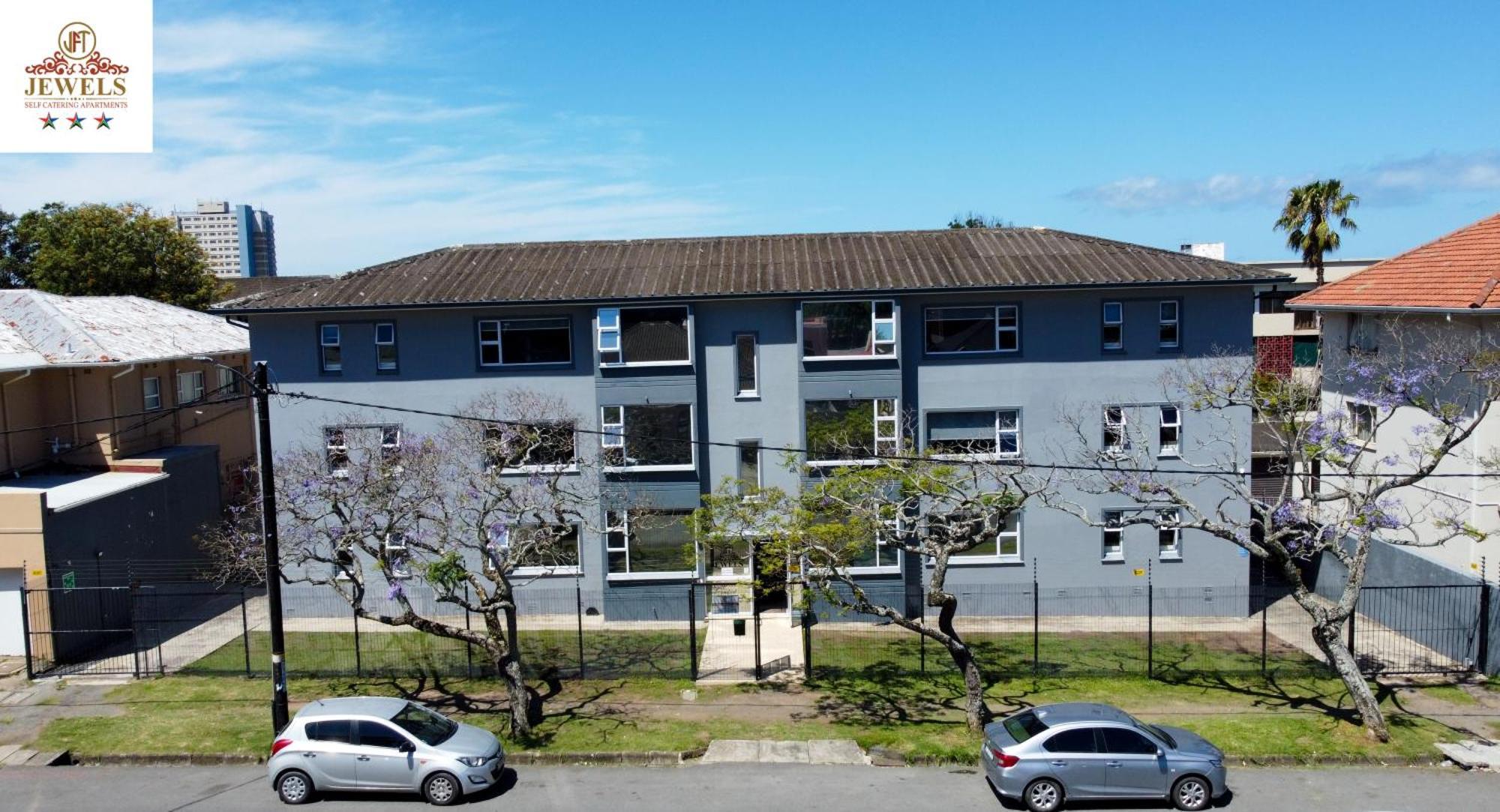 Jft Self Catering Units Bed & Breakfast East London Luaran gambar