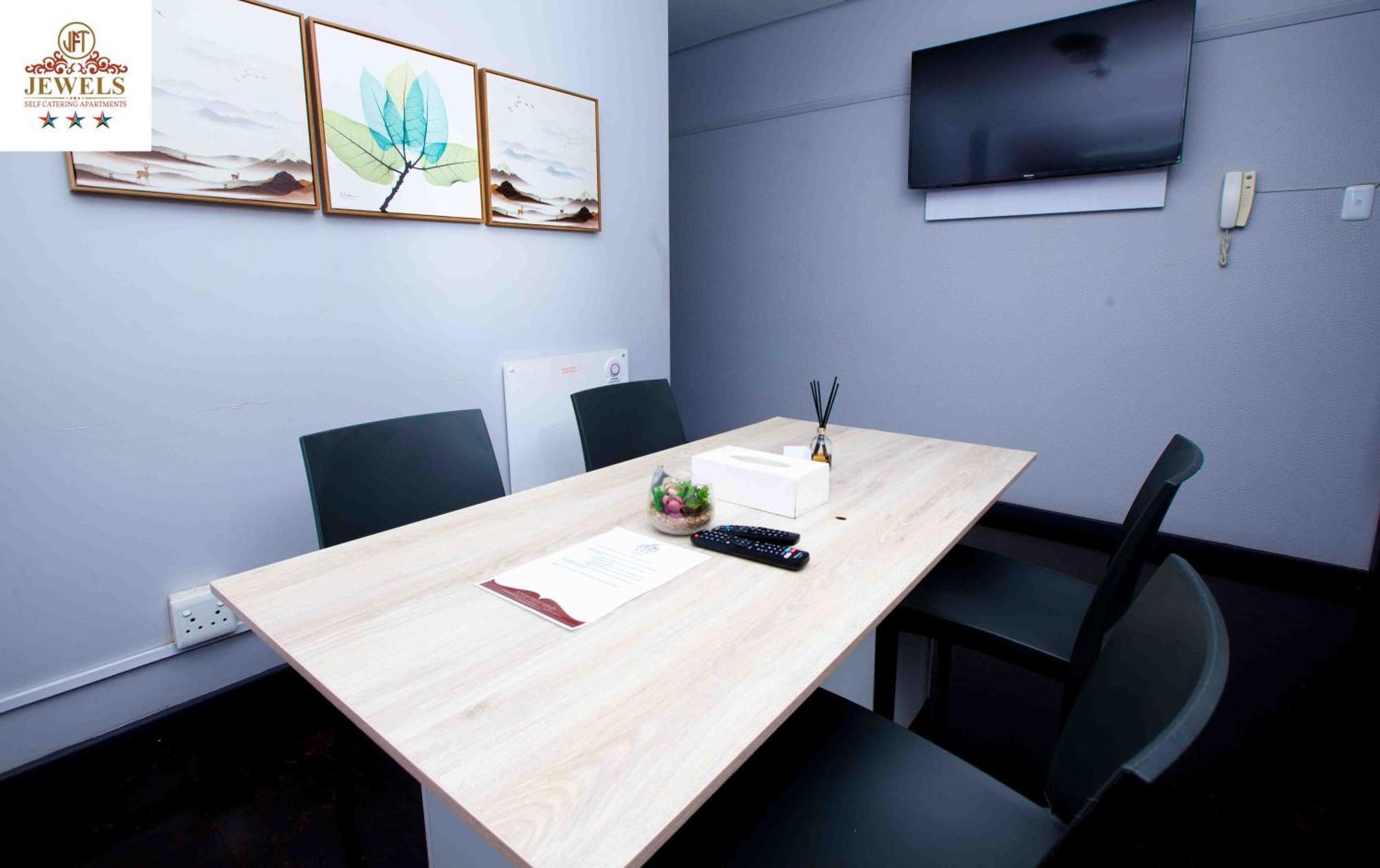 Jft Self Catering Units Bed & Breakfast East London Luaran gambar