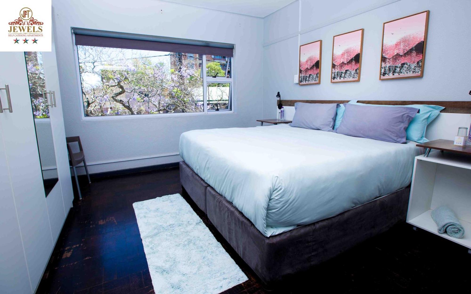 Jft Self Catering Units Bed & Breakfast East London Luaran gambar