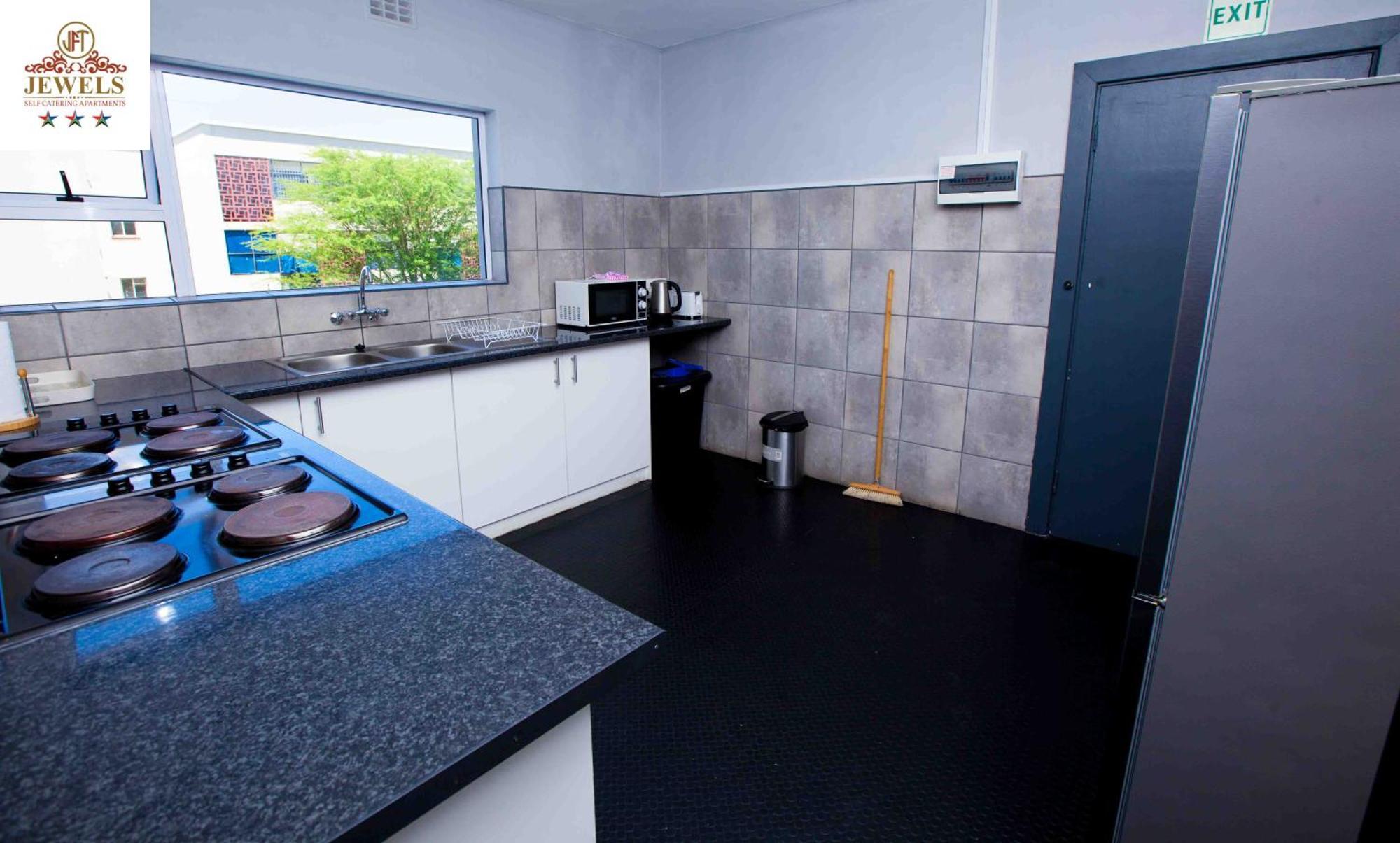 Jft Self Catering Units Bed & Breakfast East London Luaran gambar