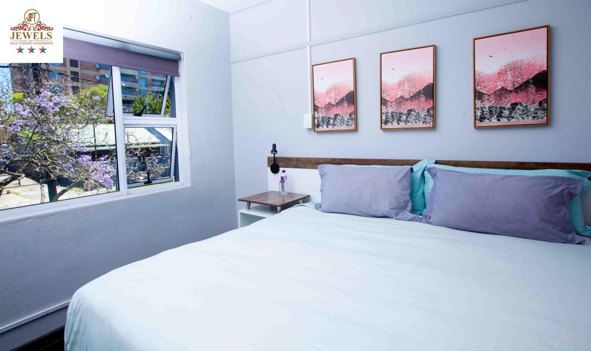 Jft Self Catering Units Bed & Breakfast East London Luaran gambar
