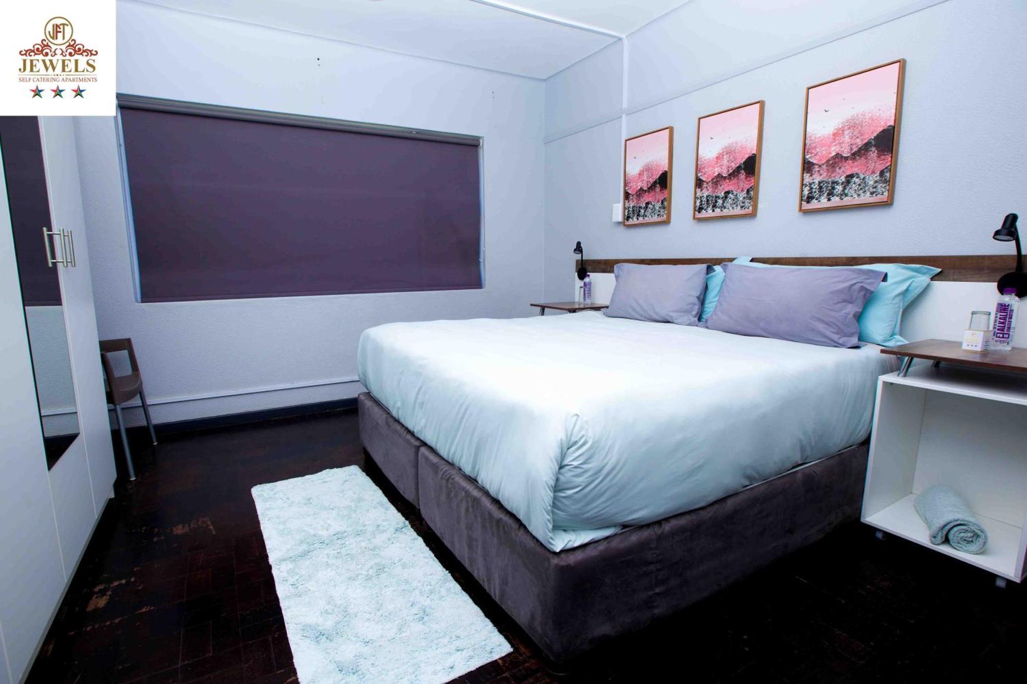 Jft Self Catering Units Bed & Breakfast East London Luaran gambar