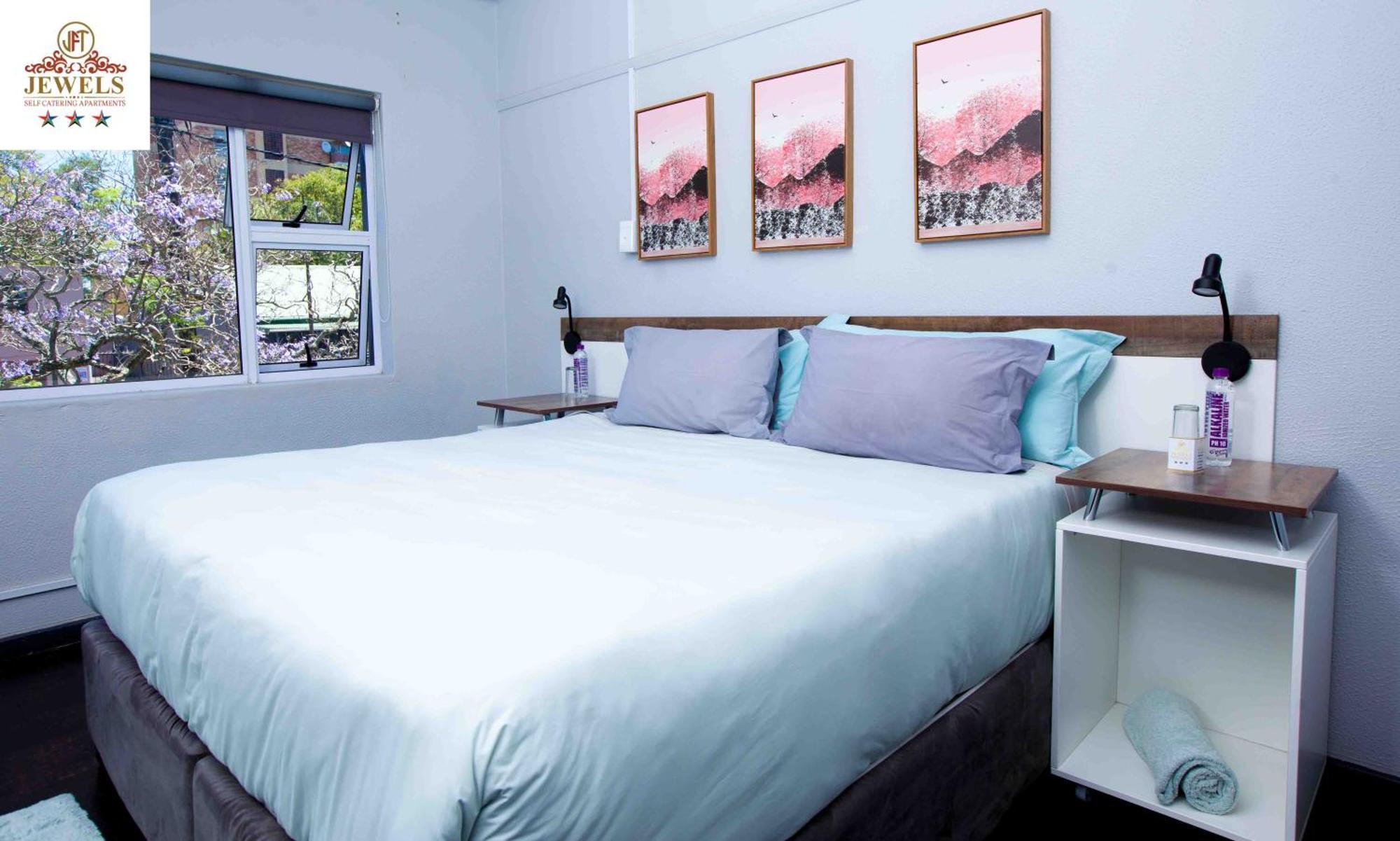 Jft Self Catering Units Bed & Breakfast East London Luaran gambar