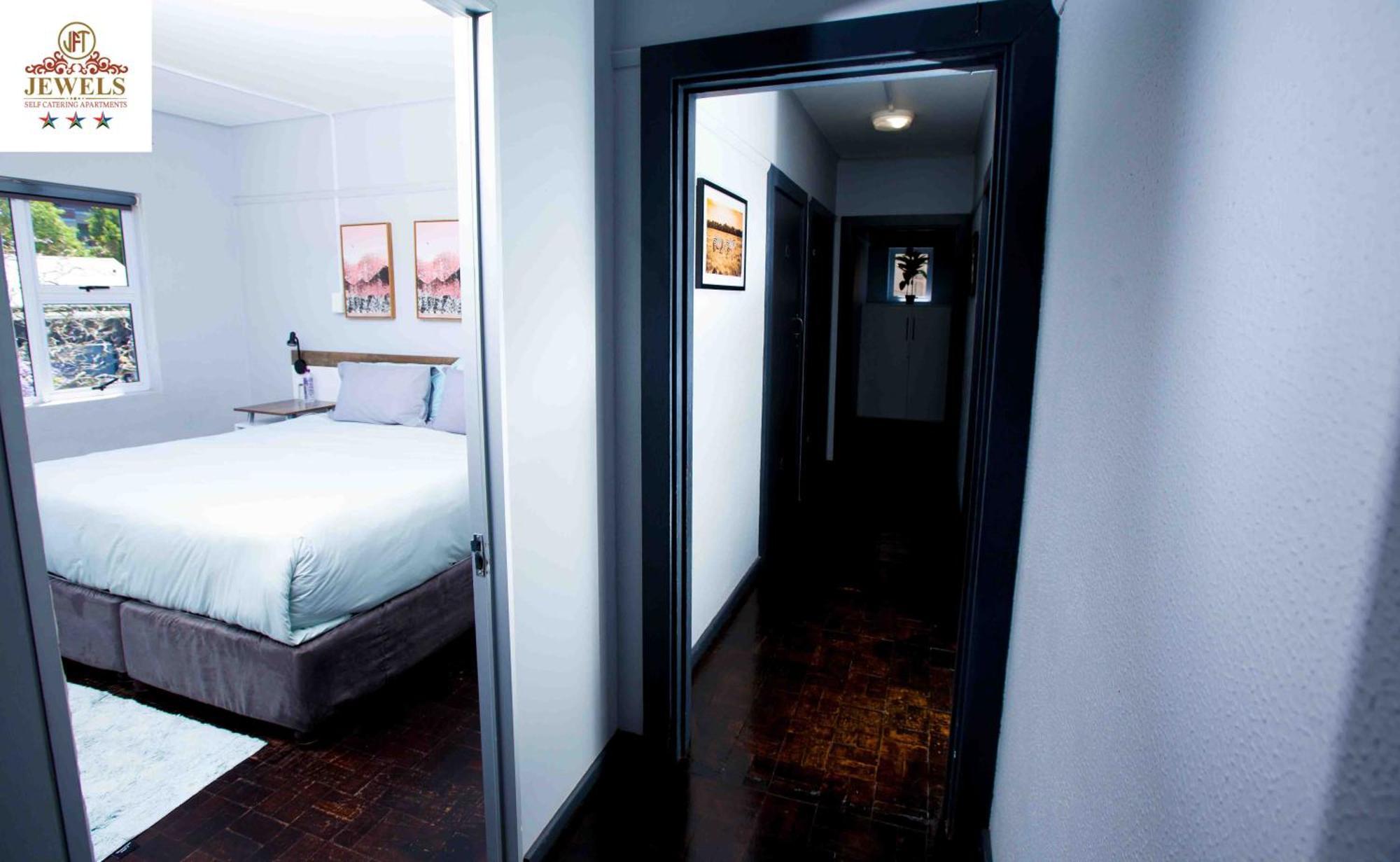 Jft Self Catering Units Bed & Breakfast East London Luaran gambar