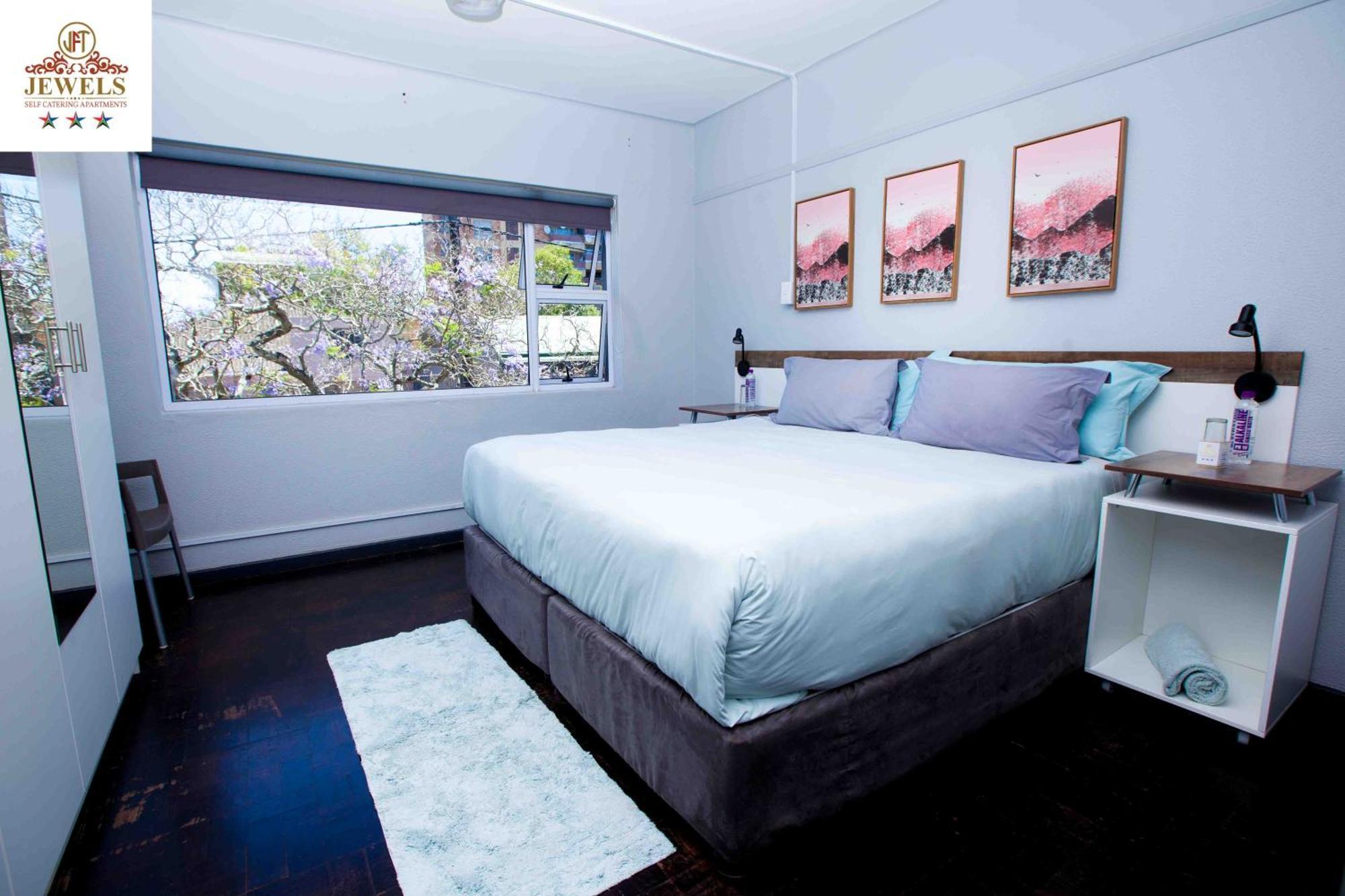 Jft Self Catering Units Bed & Breakfast East London Luaran gambar