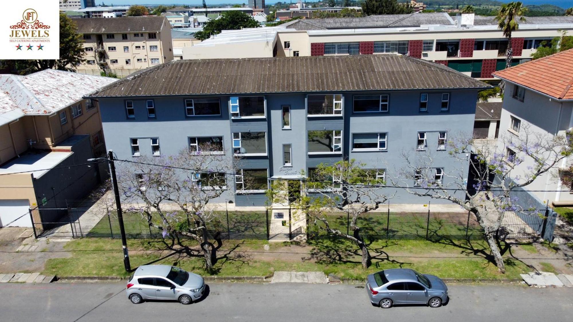 Jft Self Catering Units Bed & Breakfast East London Luaran gambar