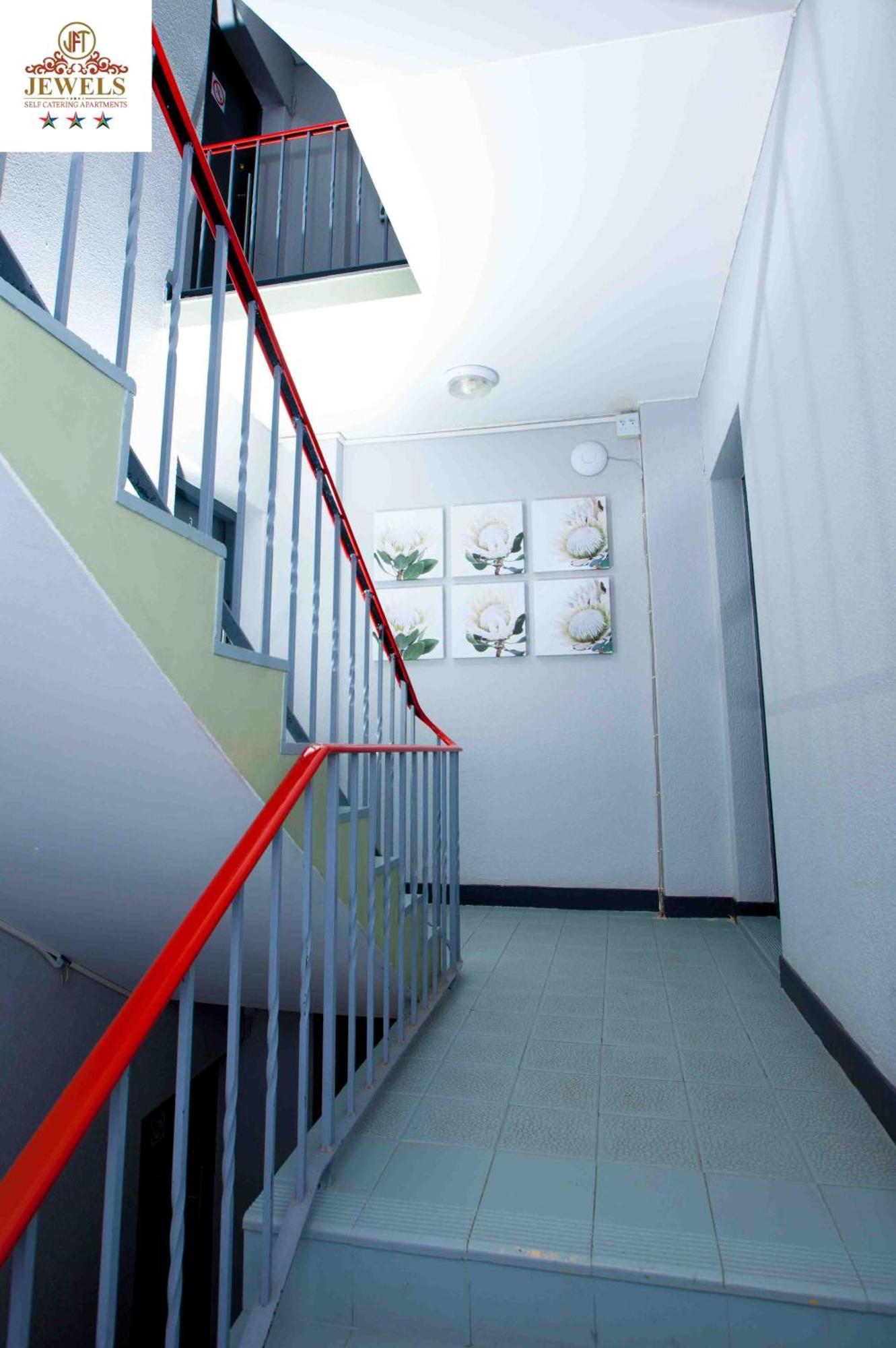 Jft Self Catering Units Bed & Breakfast East London Luaran gambar