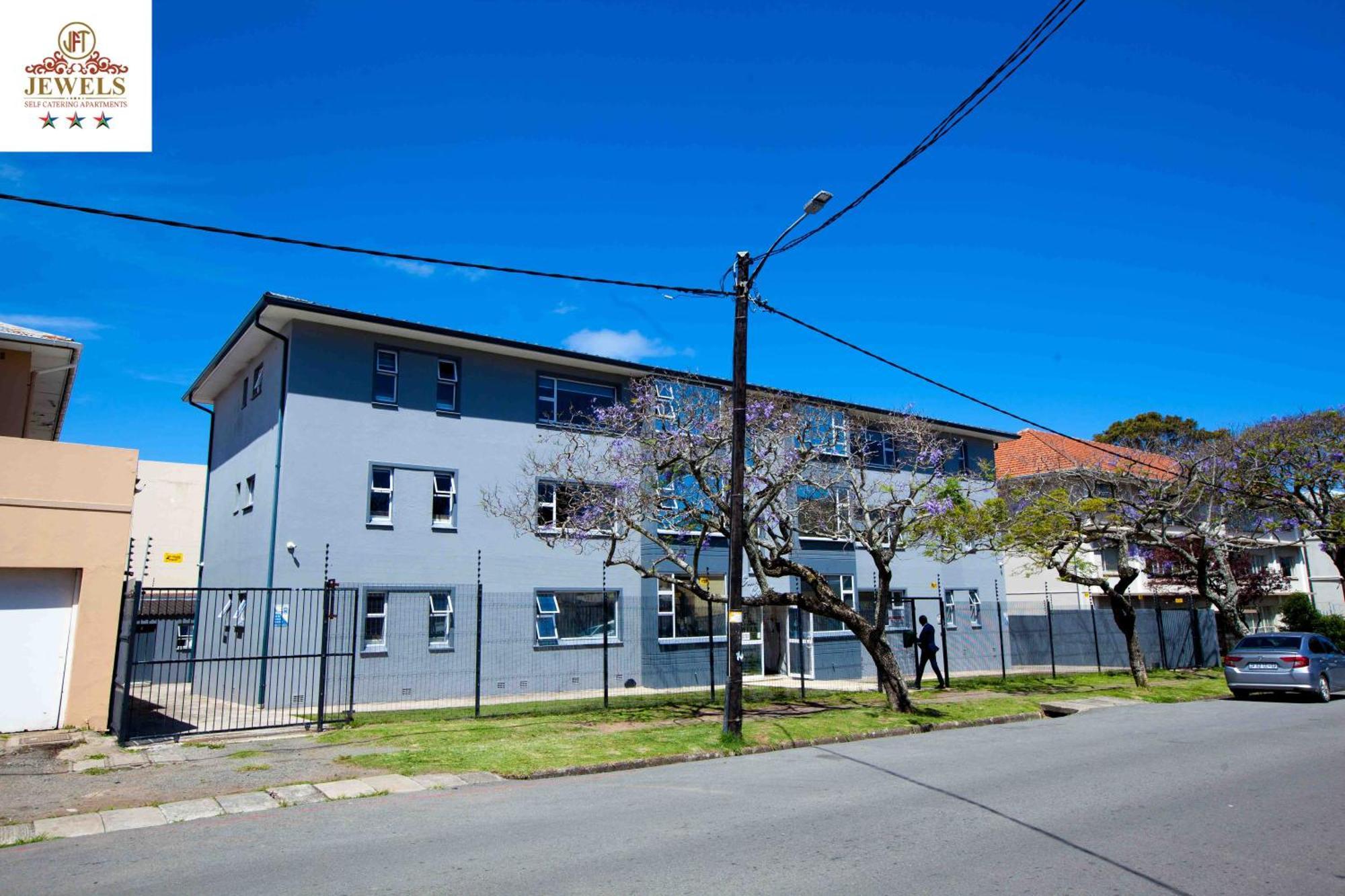 Jft Self Catering Units Bed & Breakfast East London Luaran gambar