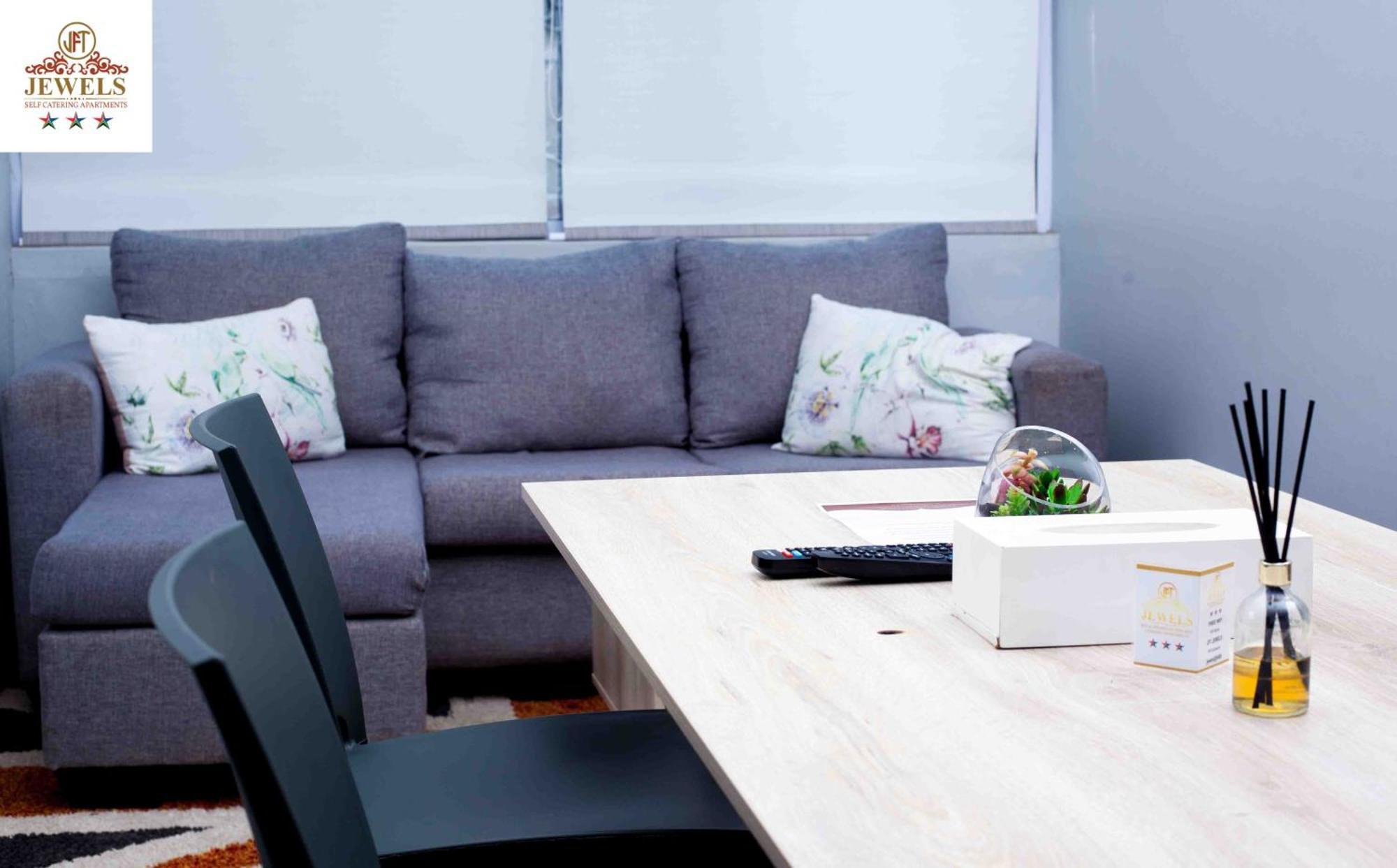 Jft Self Catering Units Bed & Breakfast East London Luaran gambar