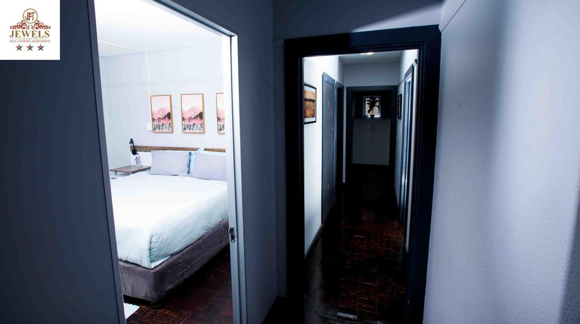 Jft Self Catering Units Bed & Breakfast East London Luaran gambar