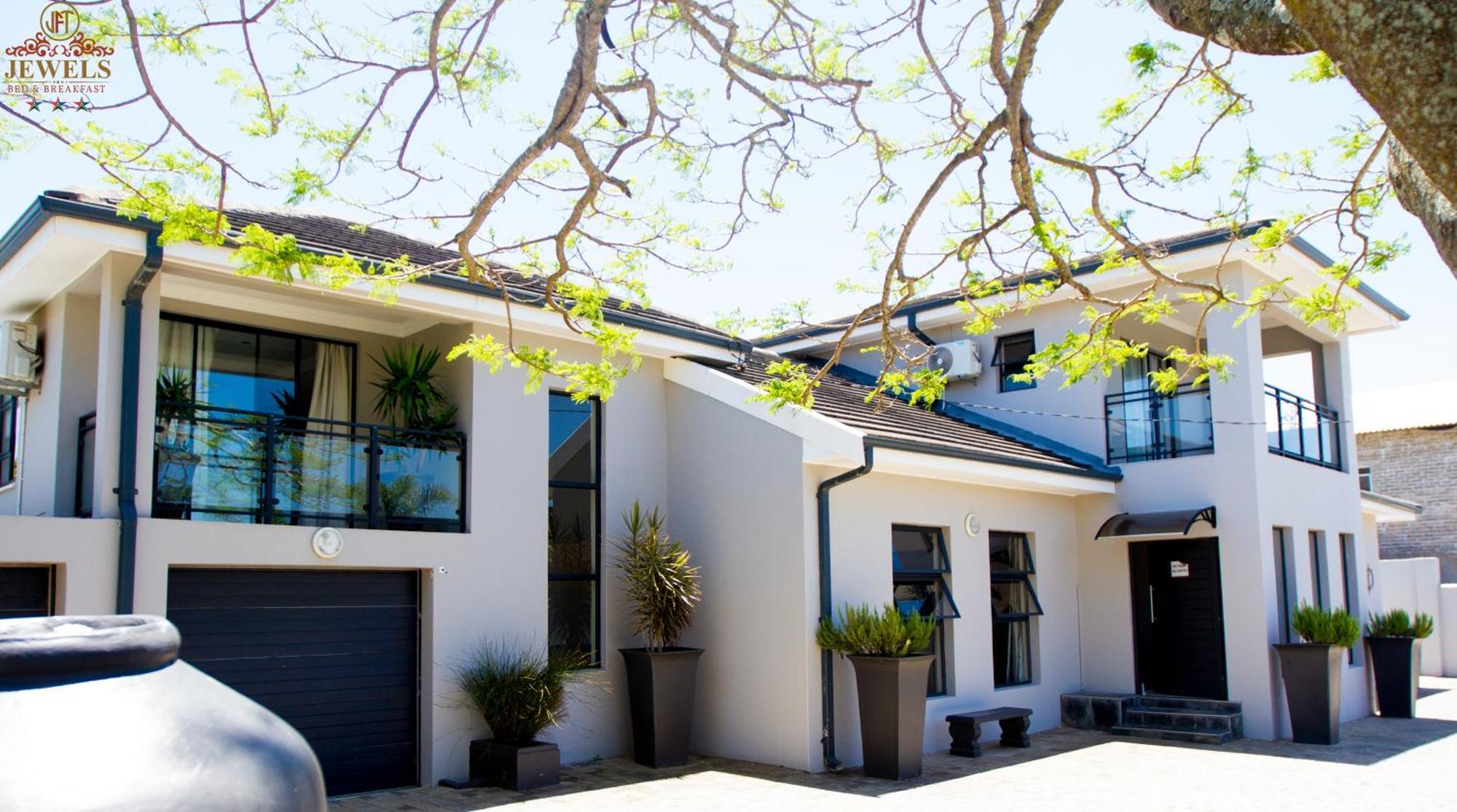 Jft Self Catering Units Bed & Breakfast East London Luaran gambar